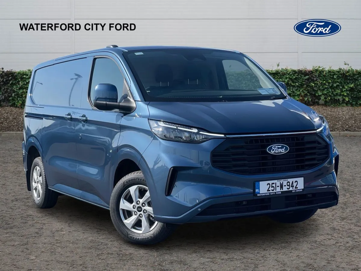 Ford Transit Custom Limited SWB 2.0d 150HP Manual - Image 1