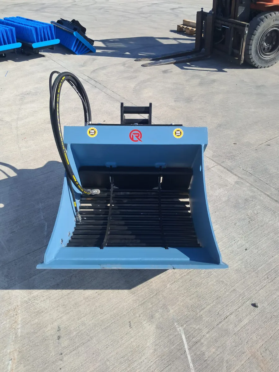 Rockzone Screening Buckets - Image 1
