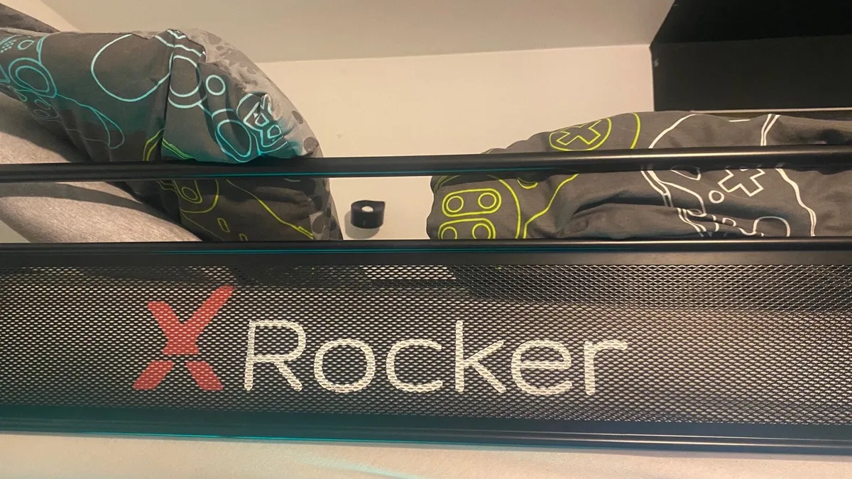 X Rocker Bunk Bed - Image 3