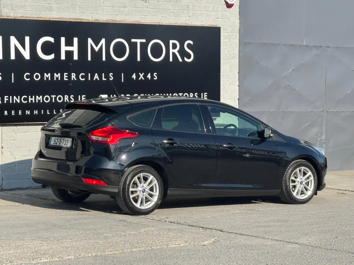 FORD FOCUS 1.6 TDCI // NCT & TAX // LOW MILEAGE - Image 2