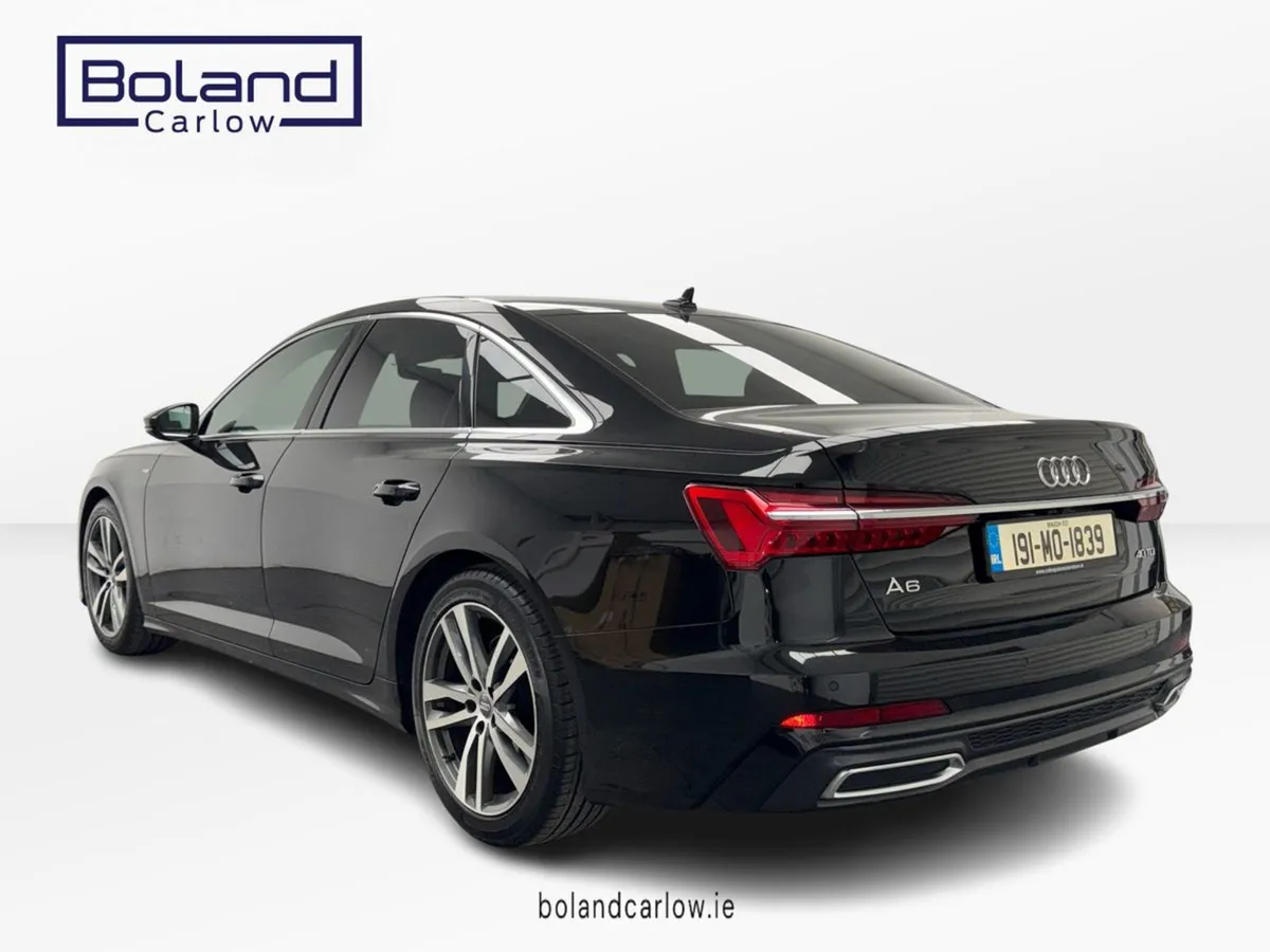 Audi A6 2.0tdi 40 S-line  price Drop   95 P/W - Image 3