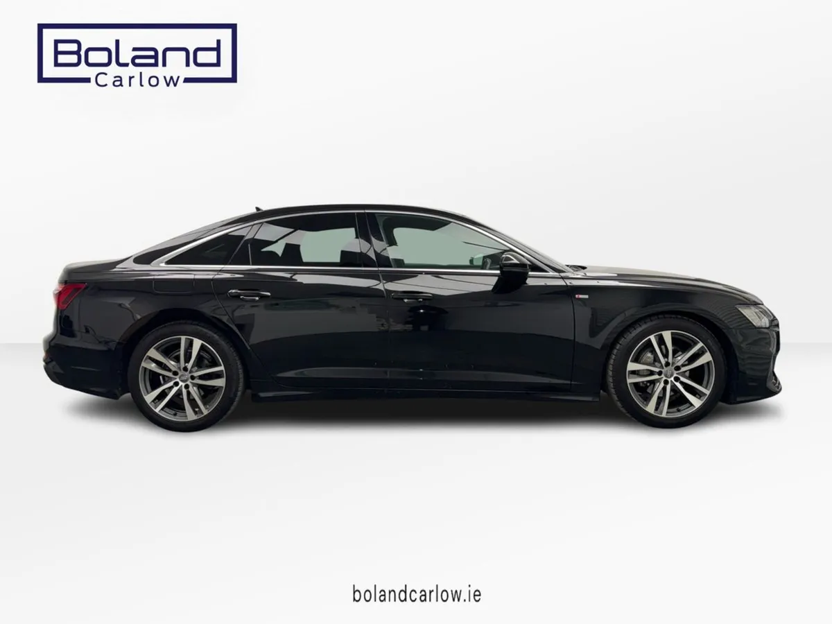 Audi A6 2.0tdi 40 S-line  price Drop   95 P/W - Image 4