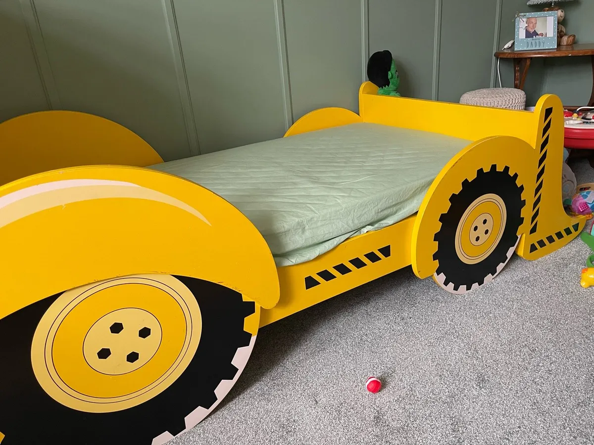 Tractor bed - Image 2