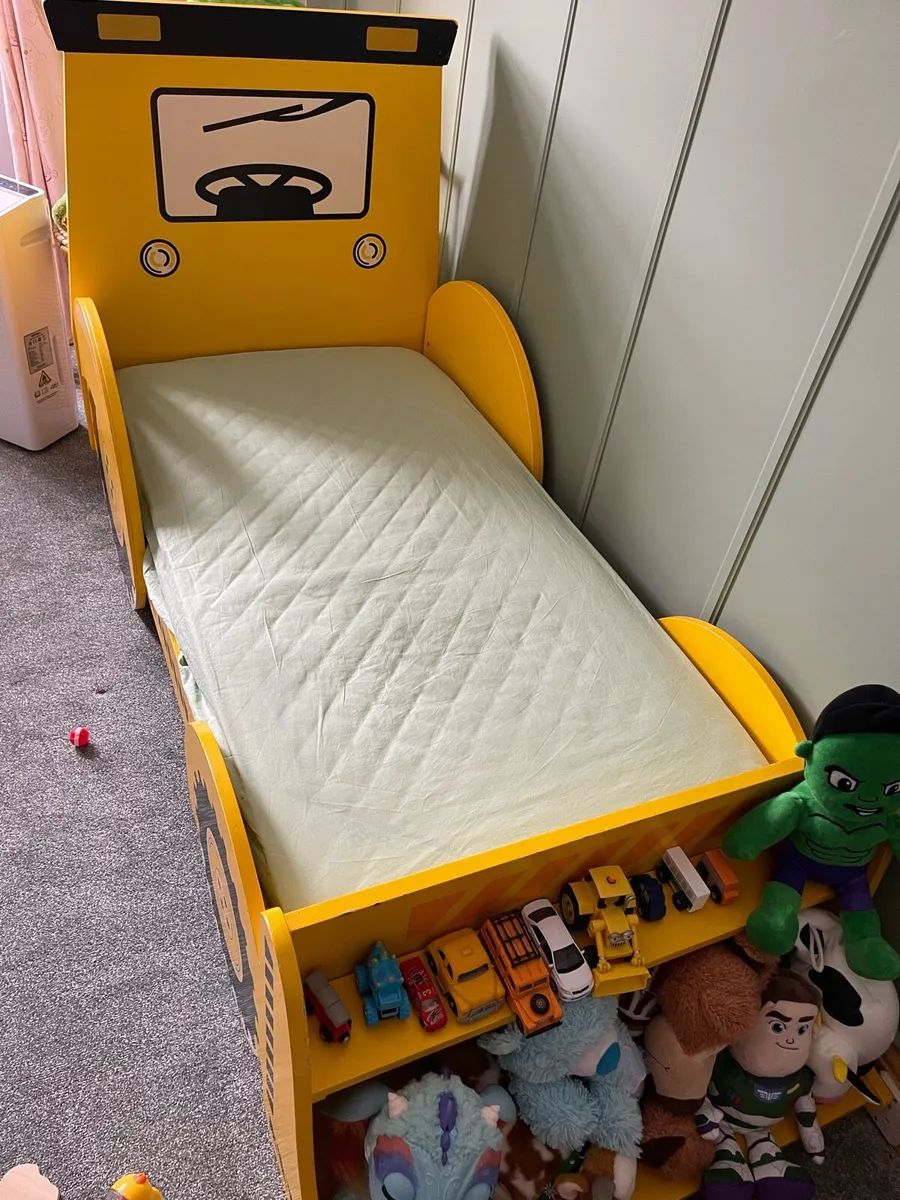 Tractor bed - Image 4