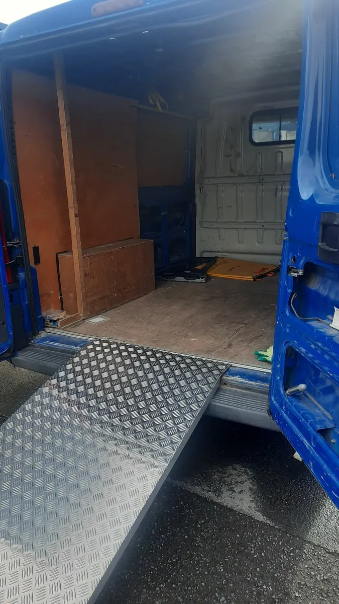 Ramp for rent Dublin - Image 2