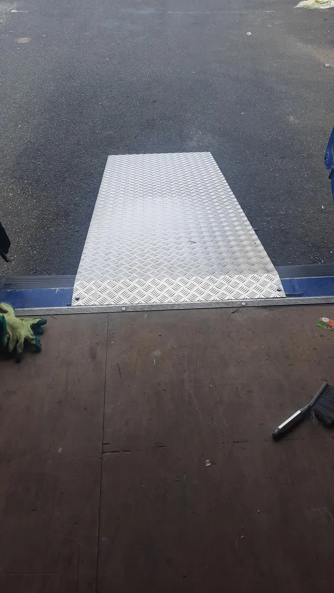 Ramp for rent Dublin - Image 3