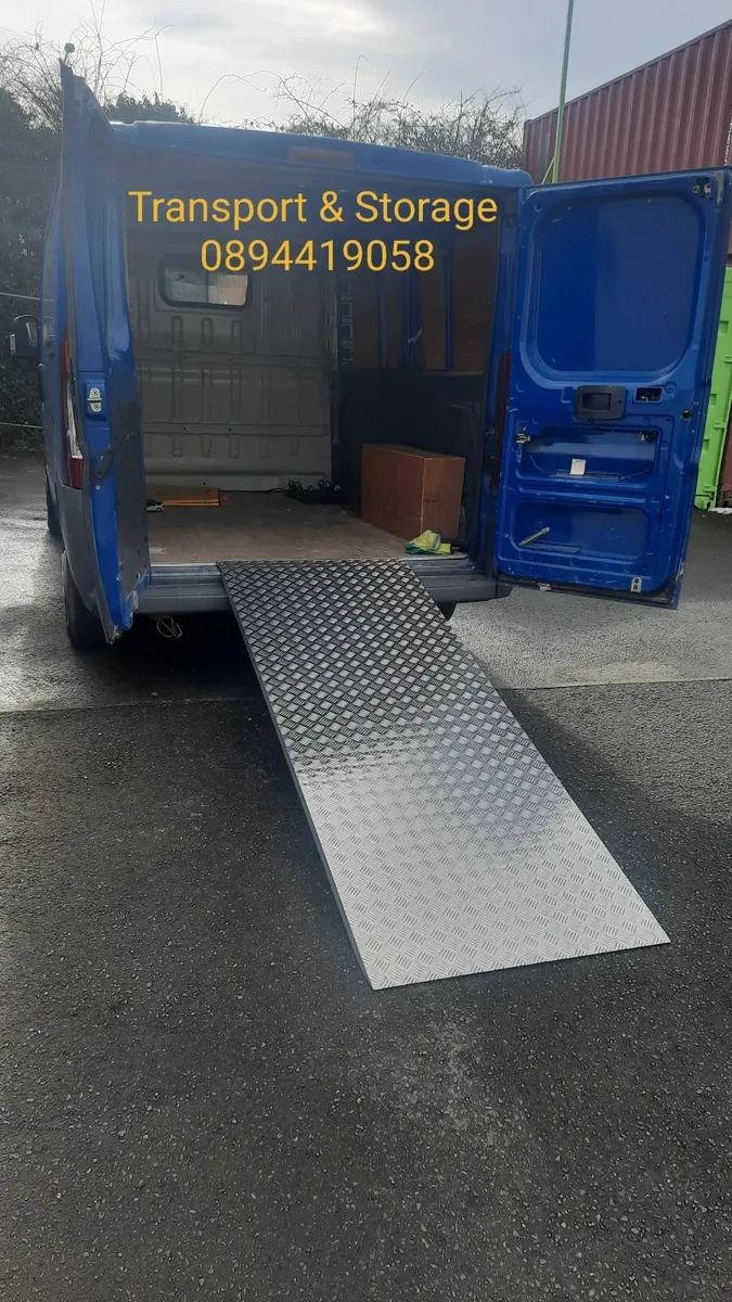 Ramp for rent Dublin - Image 1