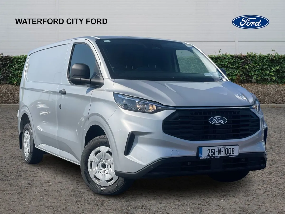 Ford Transit Custom Trend 2.0l Ecoblue 136ps SWB - Image 1