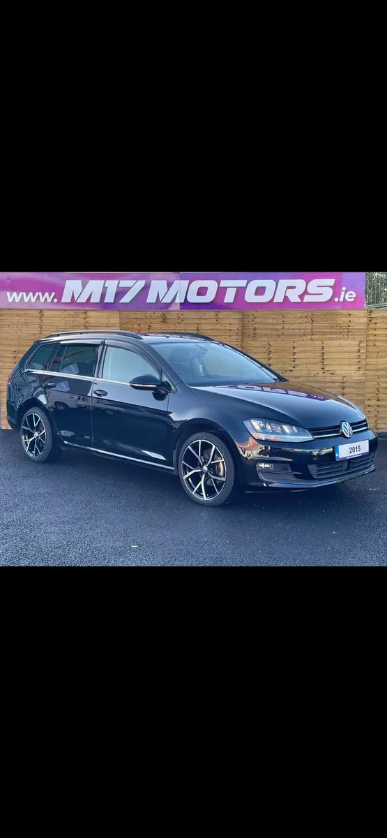 VW GOLF 1.2 TSI AUTO - Image 2