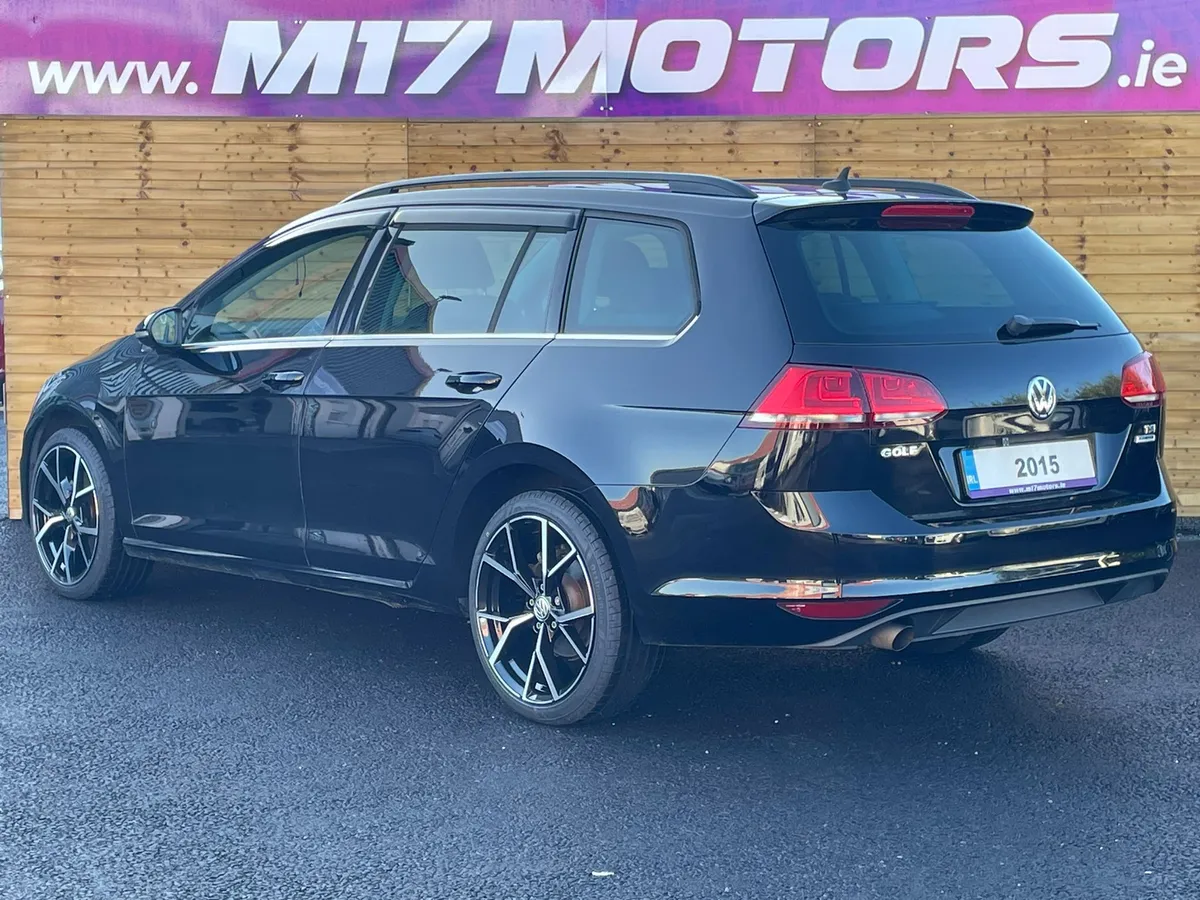VW GOLF 1.2 TSI AUTO - Image 3