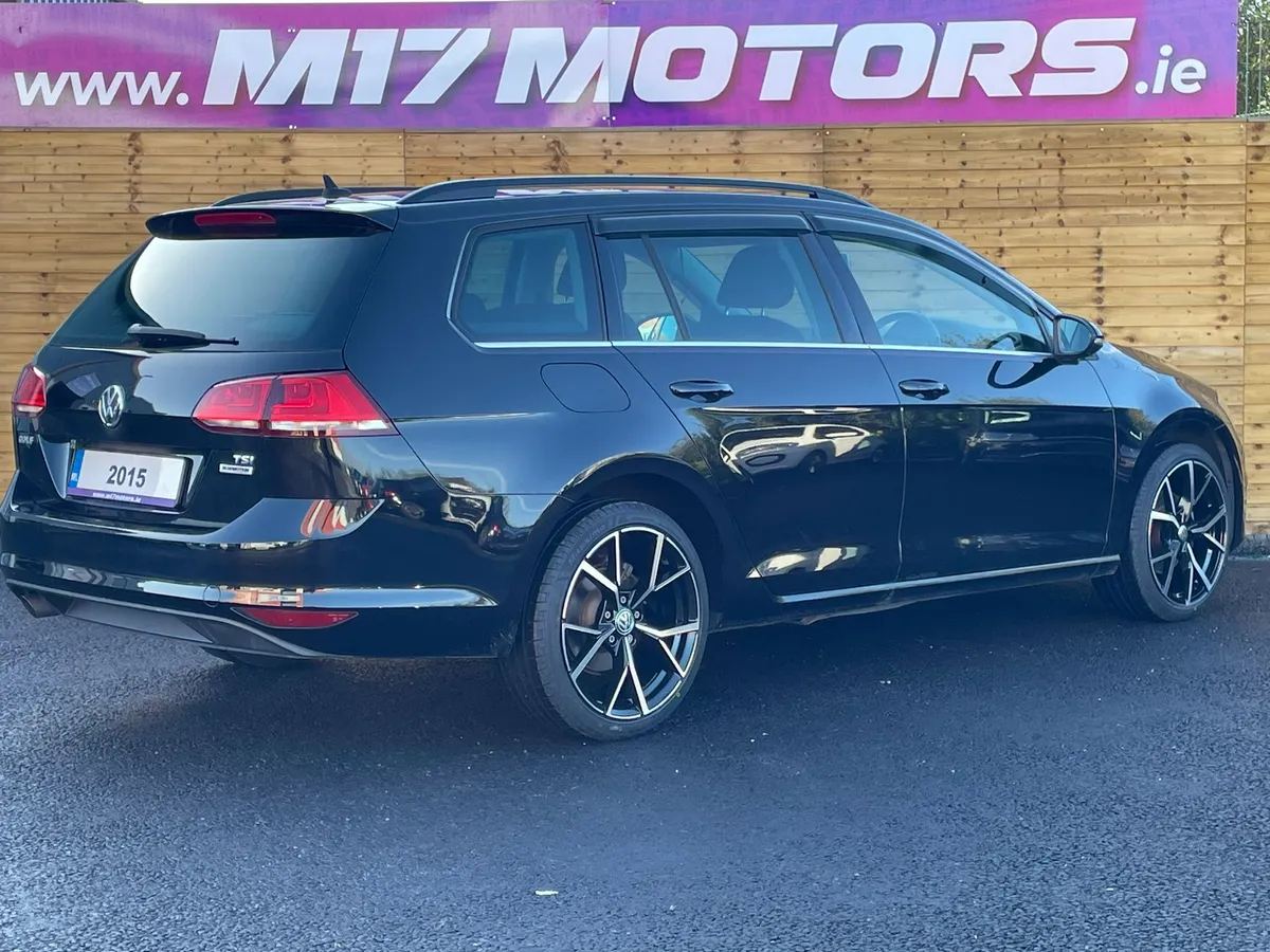 VW GOLF 1.2 TSI AUTO - Image 4