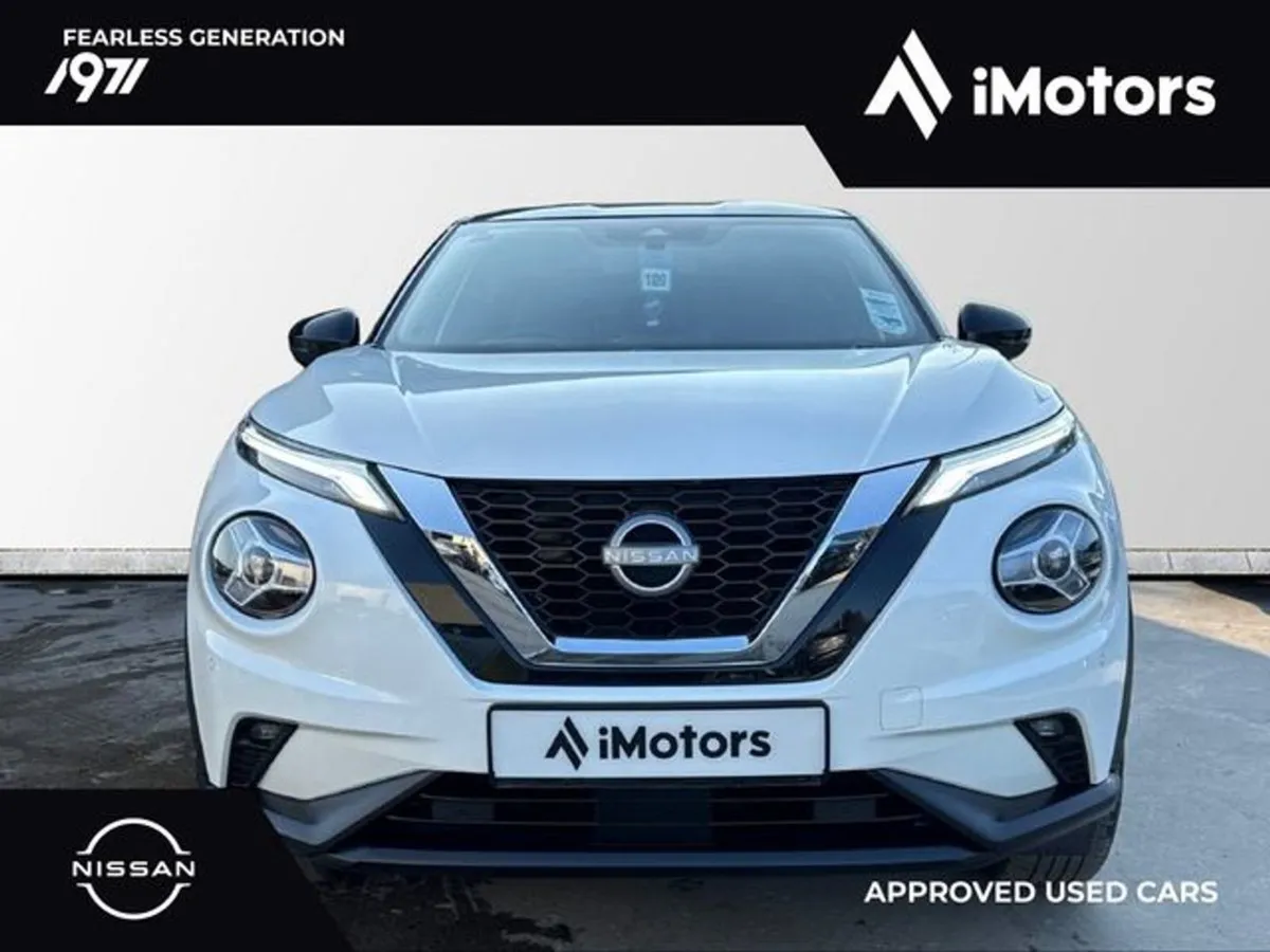 Nissan Juke 1 0 SV Premium My23 75 4D - Image 2