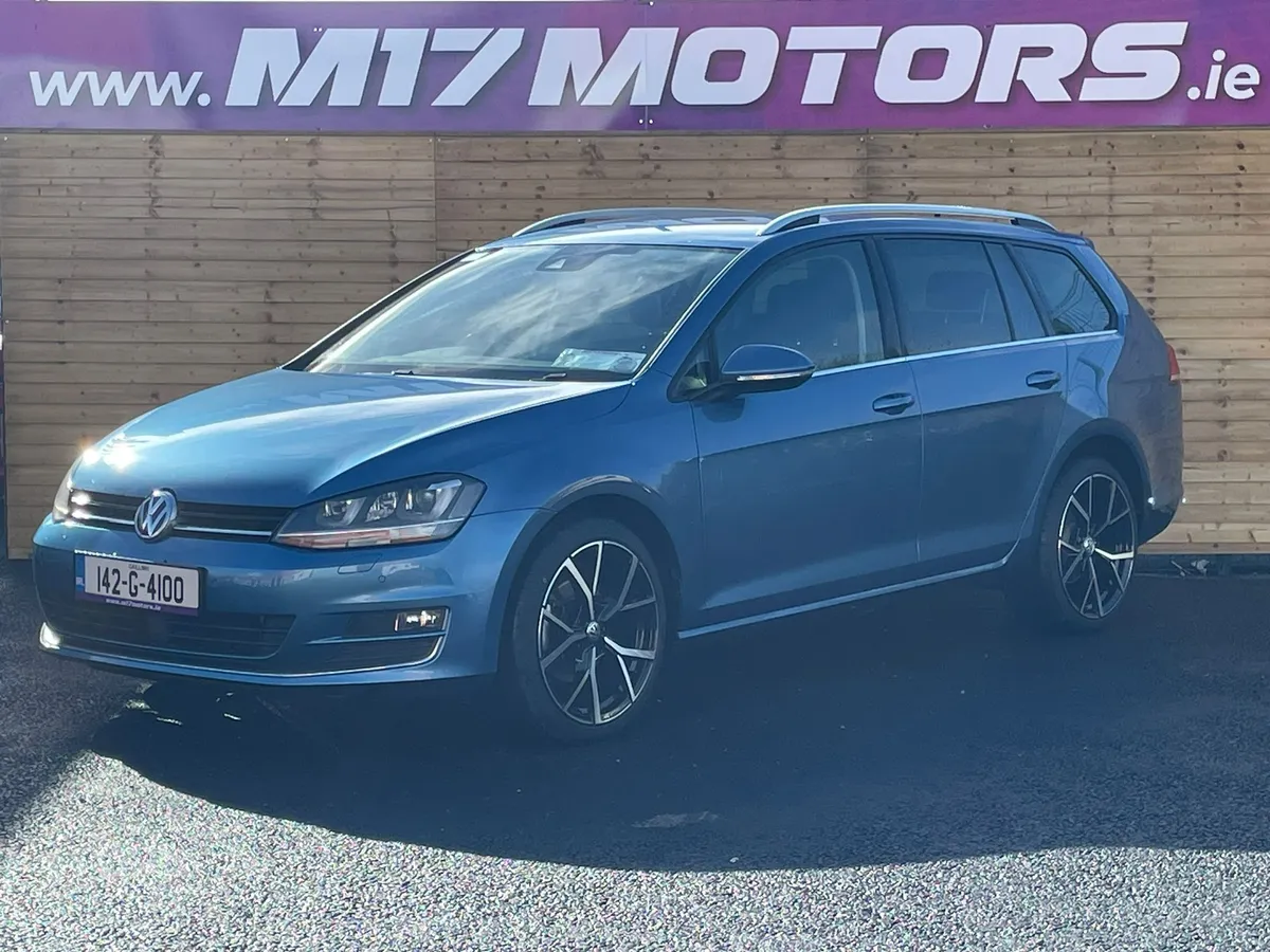 VW GOLF HIGHLINE AUTO - Image 1
