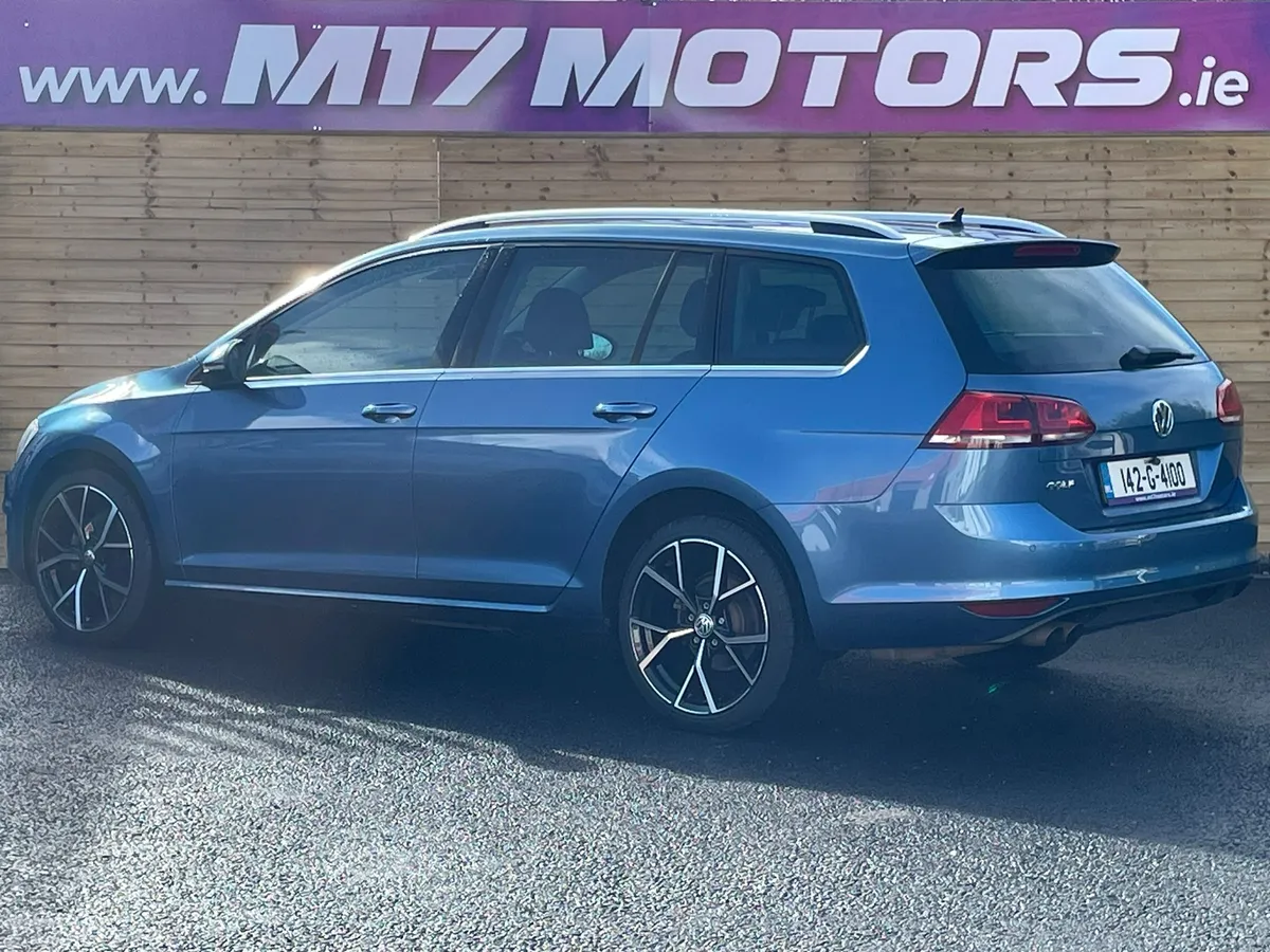 VW GOLF HIGHLINE AUTO - Image 3