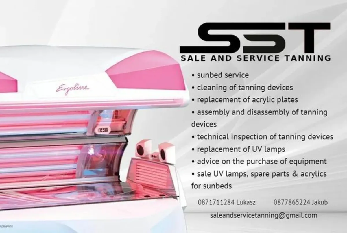 PROFESSIONAL SUNBEDS SERVICE - Image 4