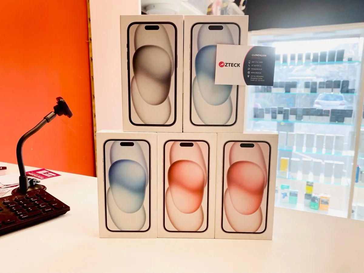 Iphone 15
