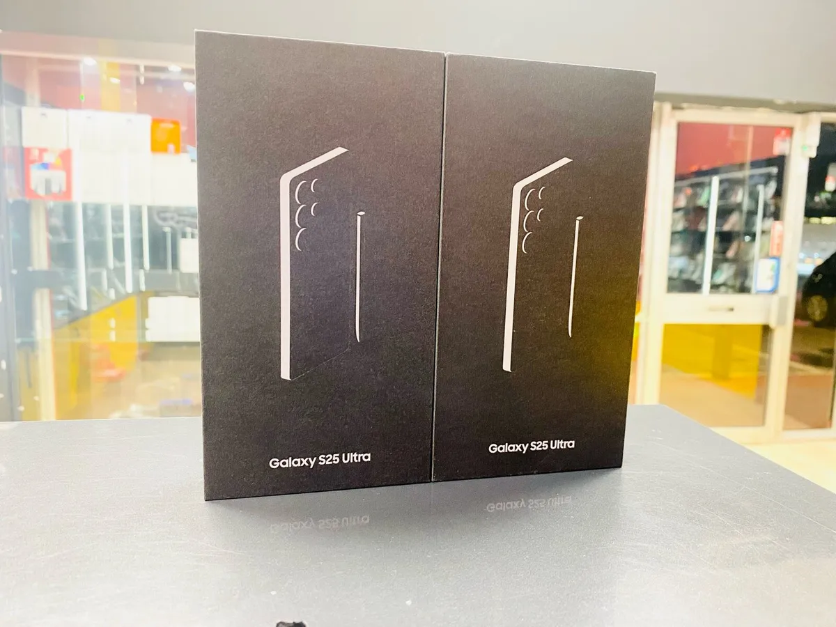 Samsung s25 ultra 512gb