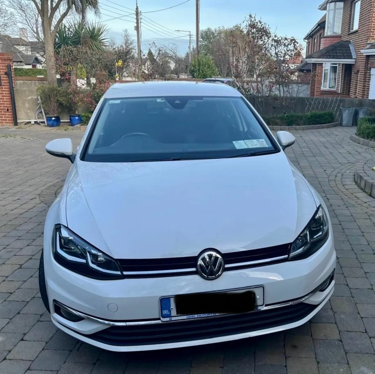 Volkswagen AUTOMATIC Golf HIGHLINE 2017 - Image 1