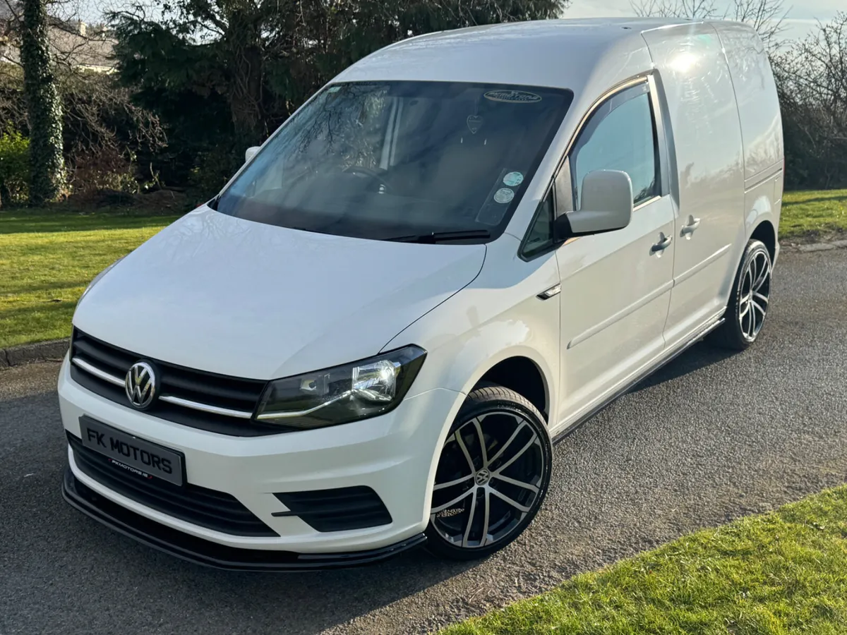 Volkswagen Caddy 2019 - Image 1