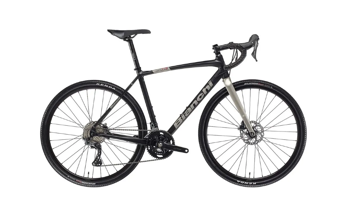 BIANCHI IMPULSO ALLROAD GRX 600 11SP - GRAVEL - Image 3