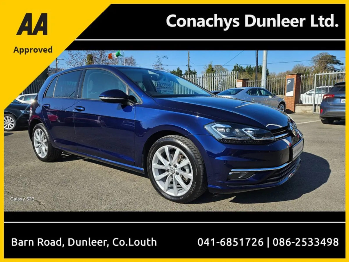 Volkswagen Golf 1.2tsi Comfort- Line - Image 1