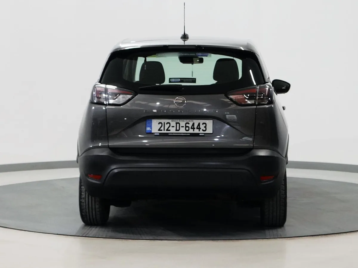 *59* 2021 Opel Crossland X 1.2 - Image 4