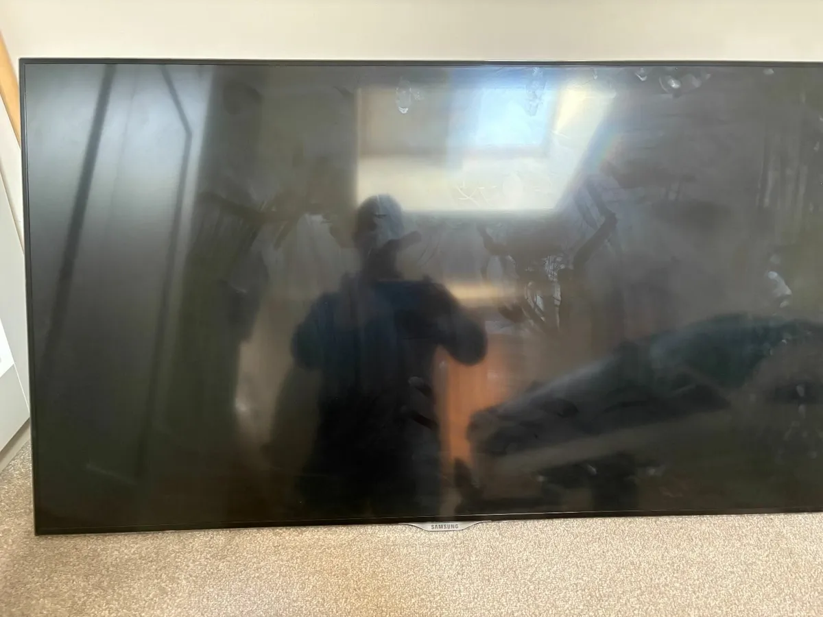 Samsung 55" TV - Image 1
