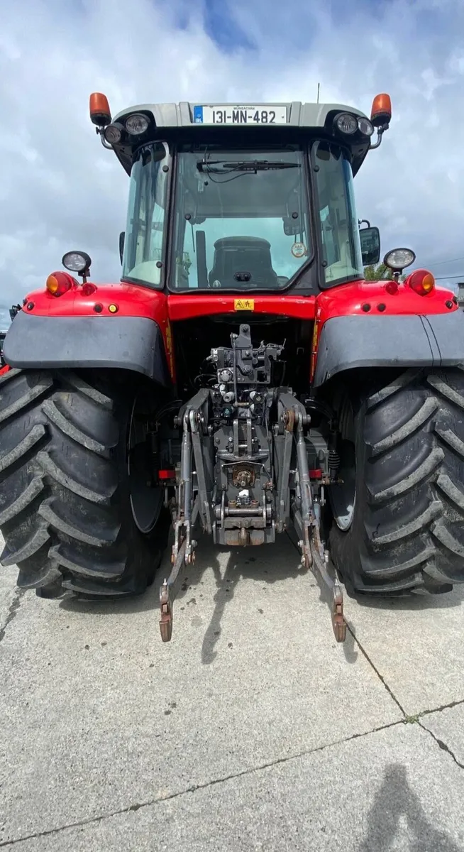 Massey Ferguson  7618. - Image 3