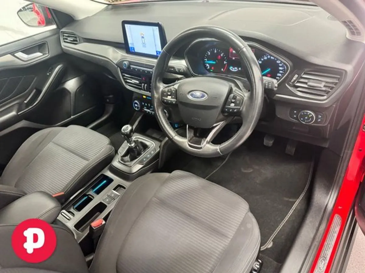 Ford Focus 1.5tdci Titanium 6 Speed Manual - Stra - Image 2