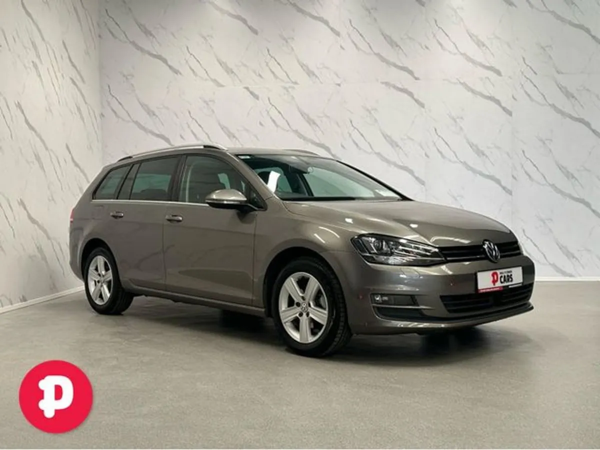 Volkswagen Golf Estate Comfortline Auto - Straigh - Image 1