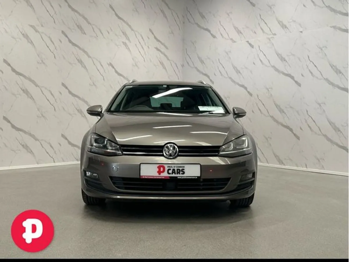 Volkswagen Golf Estate Comfortline Auto - Straigh - Image 2