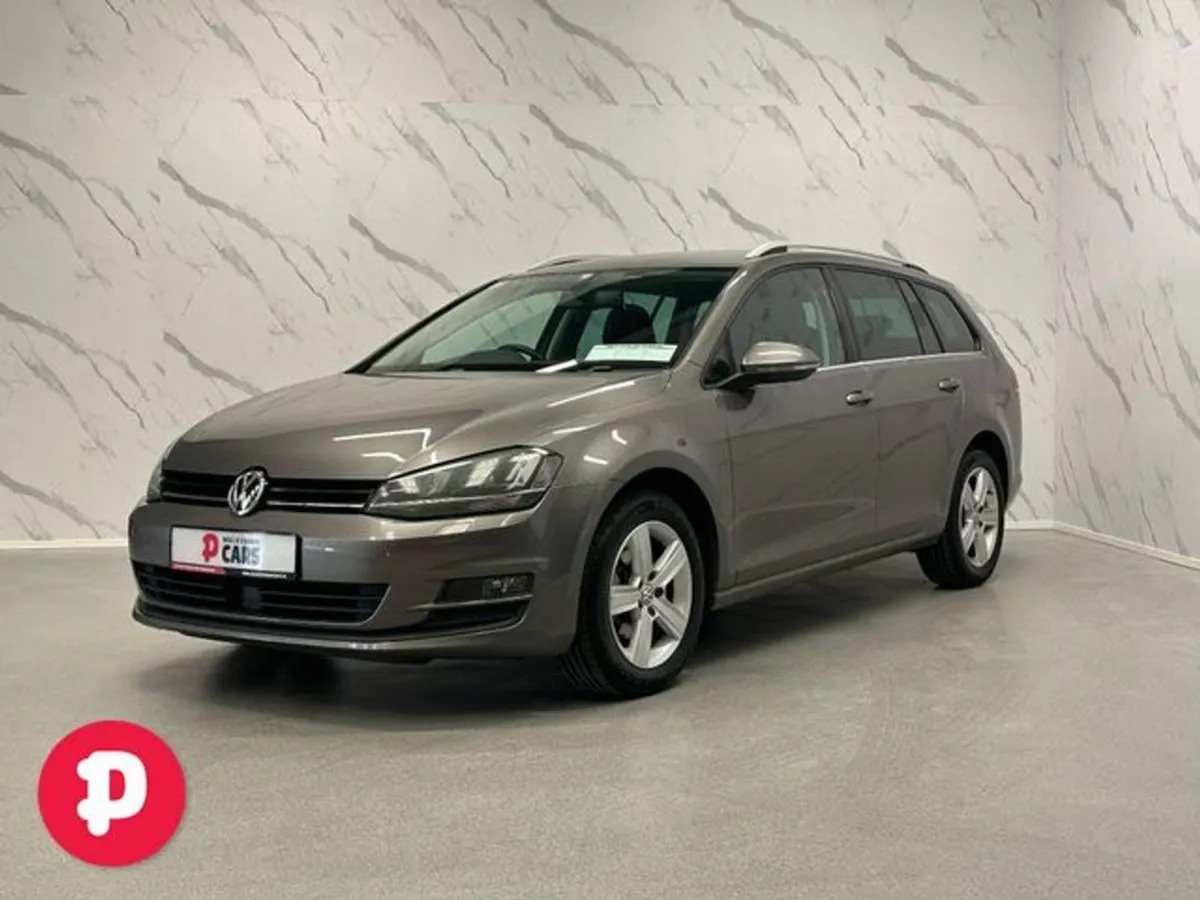Volkswagen Golf Estate Comfortline Auto - Straigh - Image 3