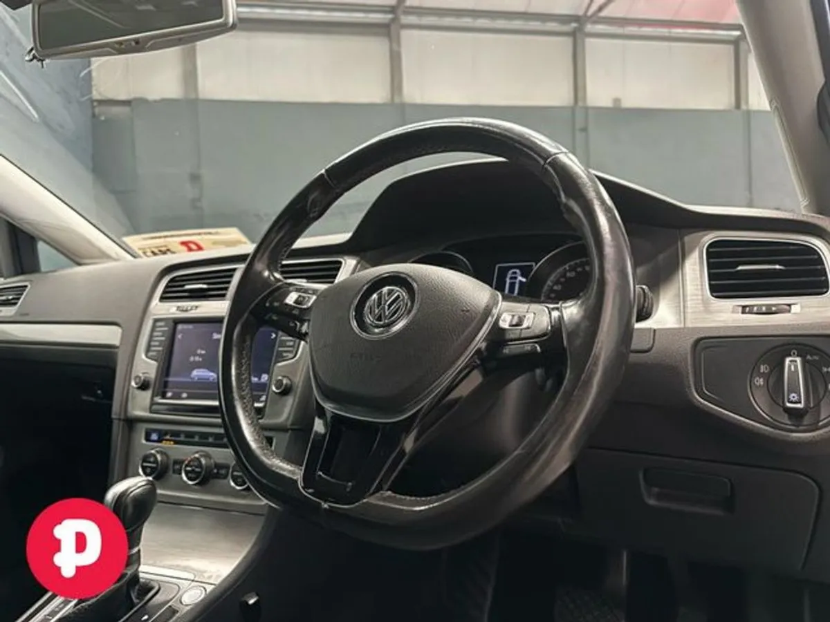 Volkswagen Golf Estate Comfortline Auto - Straigh - Image 4