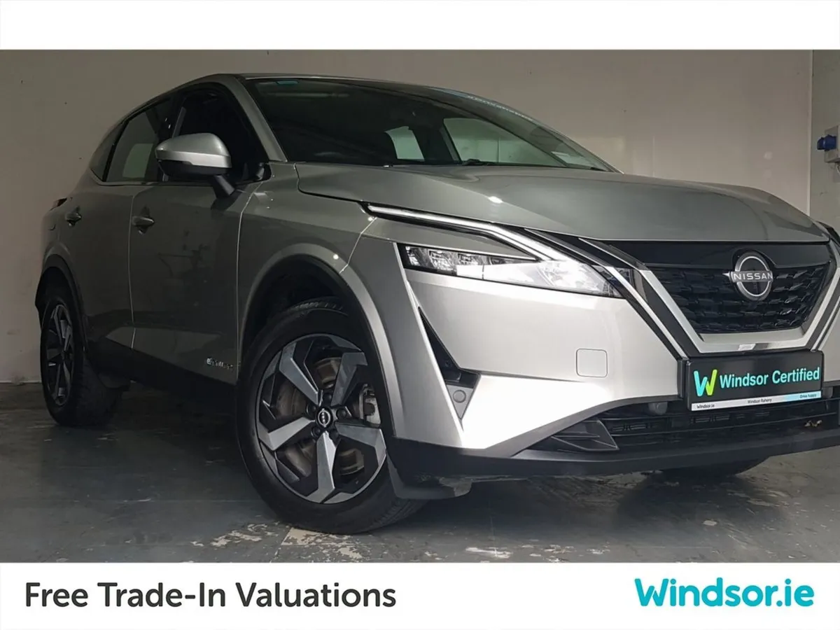 Nissan QASHQAI Epower SV Price net of Scrappage - Image 3