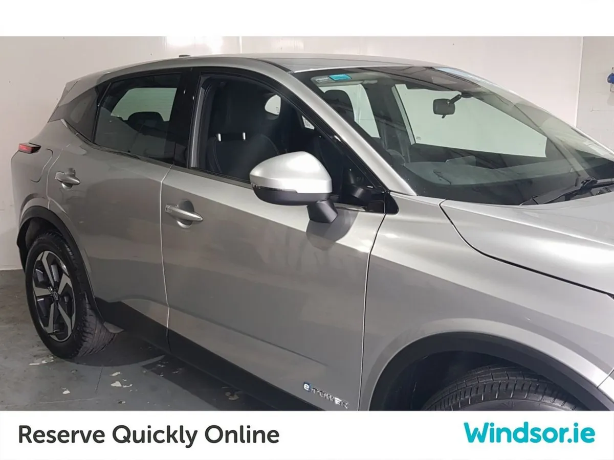 Nissan QASHQAI Epower SV Price net of Scrappage - Image 4