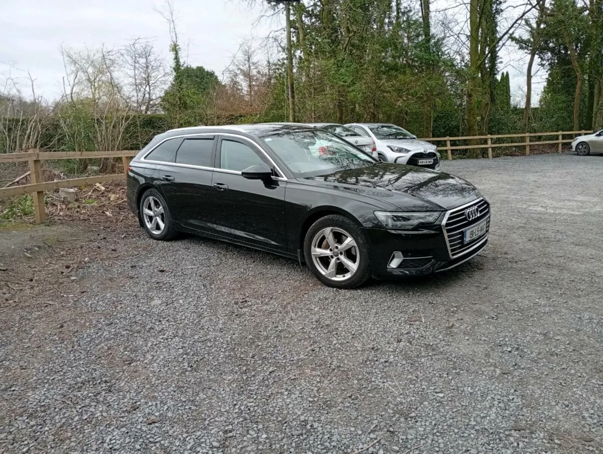 Audi A6 Estate - Image 1