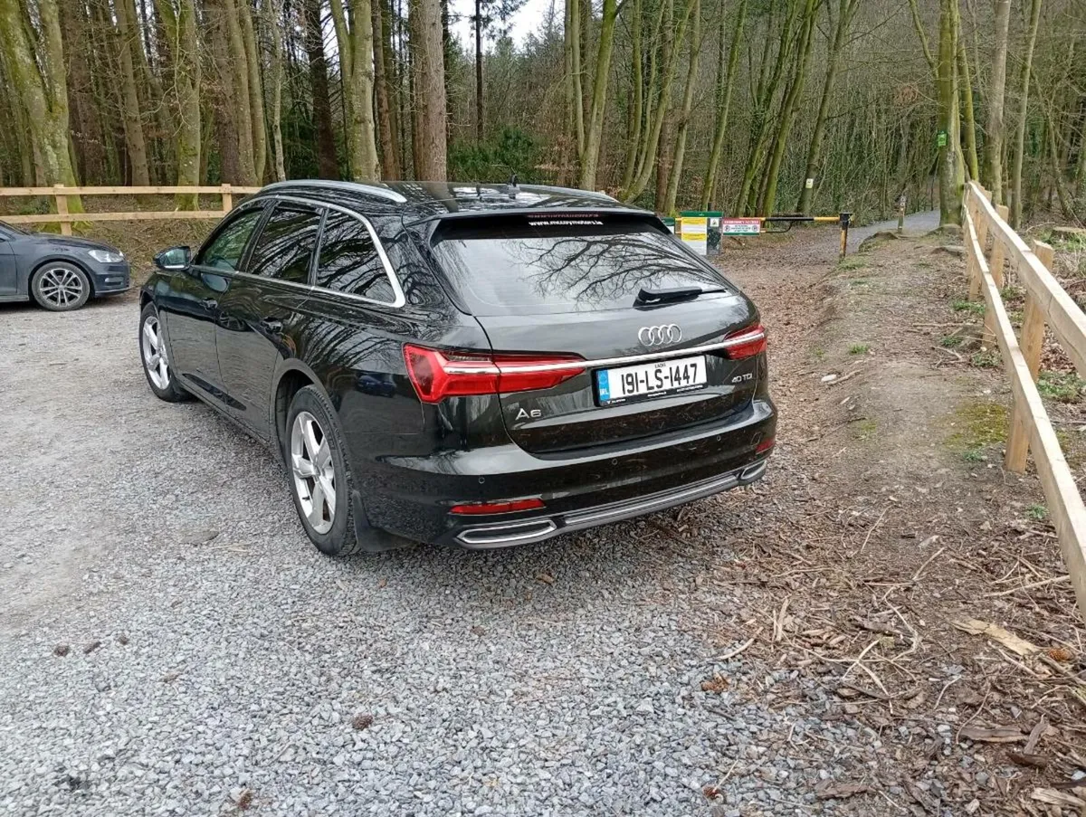 Audi A6 Estate - Image 3