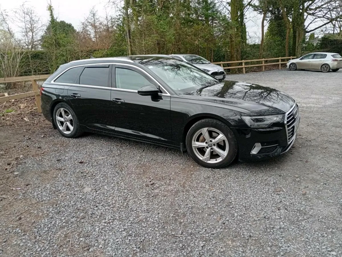 Audi A6 Estate - Image 4
