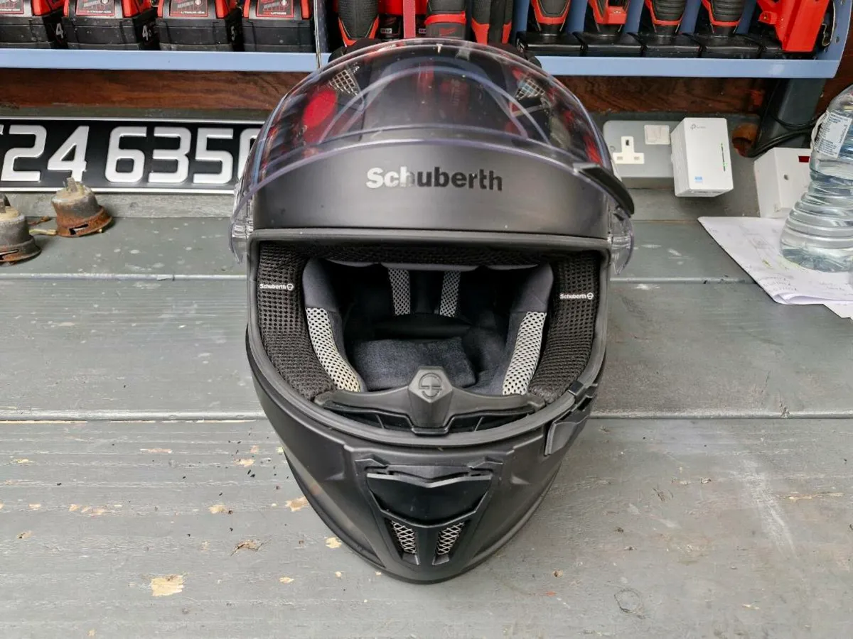 Schuberth SR1 Helmet - Image 2