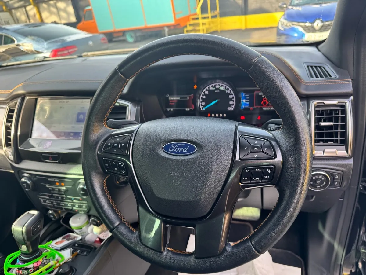Ford Ranger wildtrack - Image 4