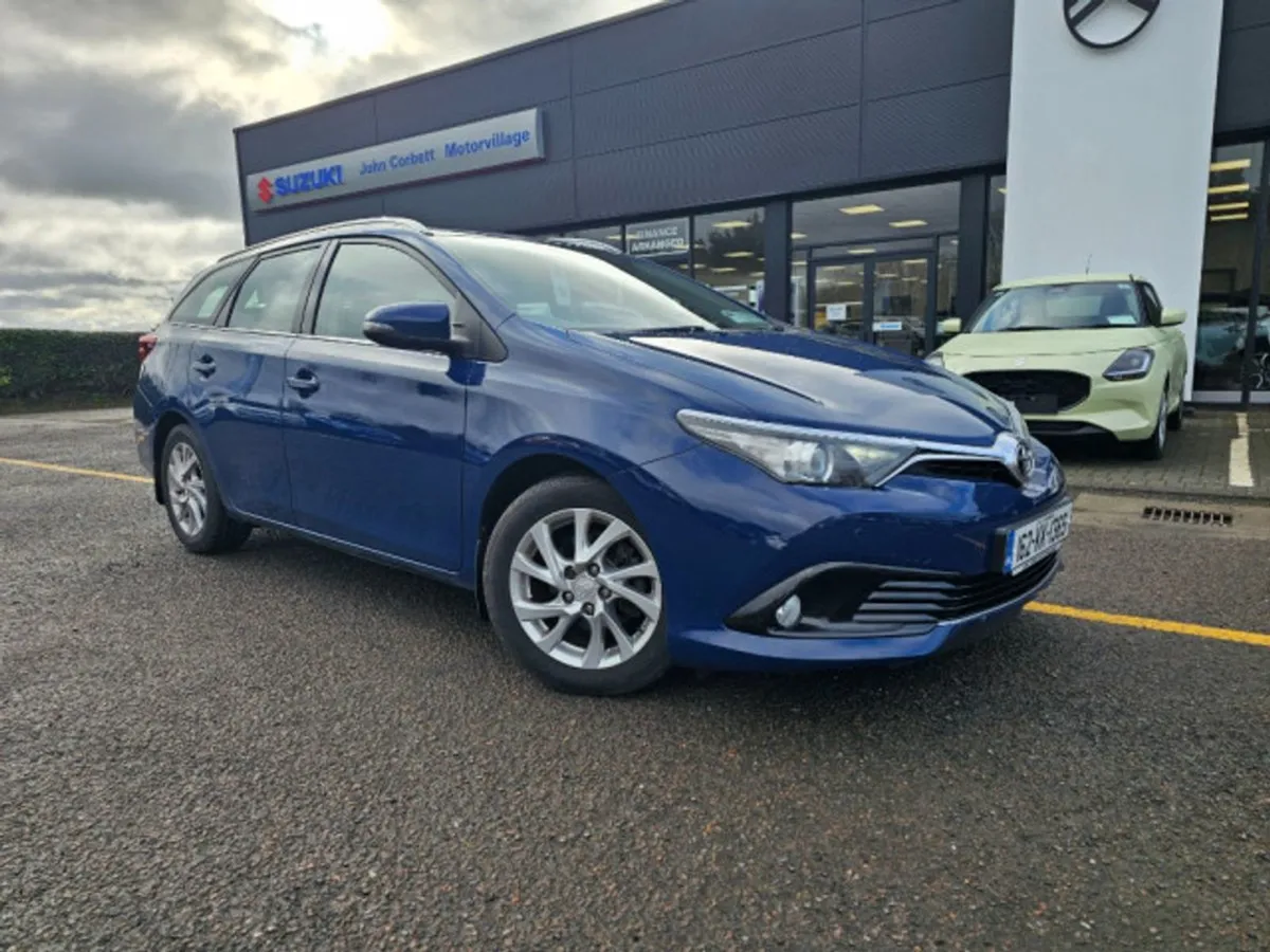 Toyota Auris 1.6 D4D (110) Business Edition 5DR - Image 1