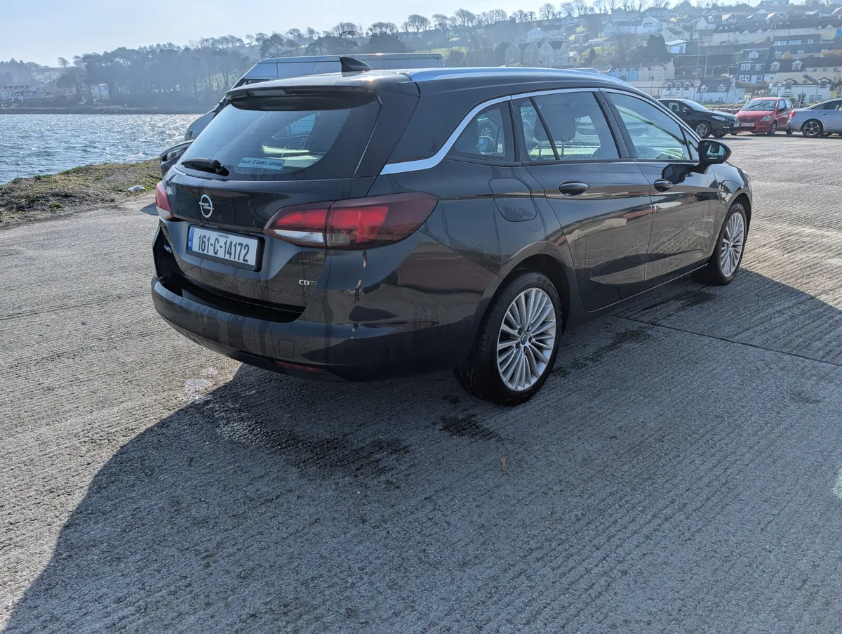 Opel Astra Estate Elite1.6CDTi 110PS High Spec - Image 2