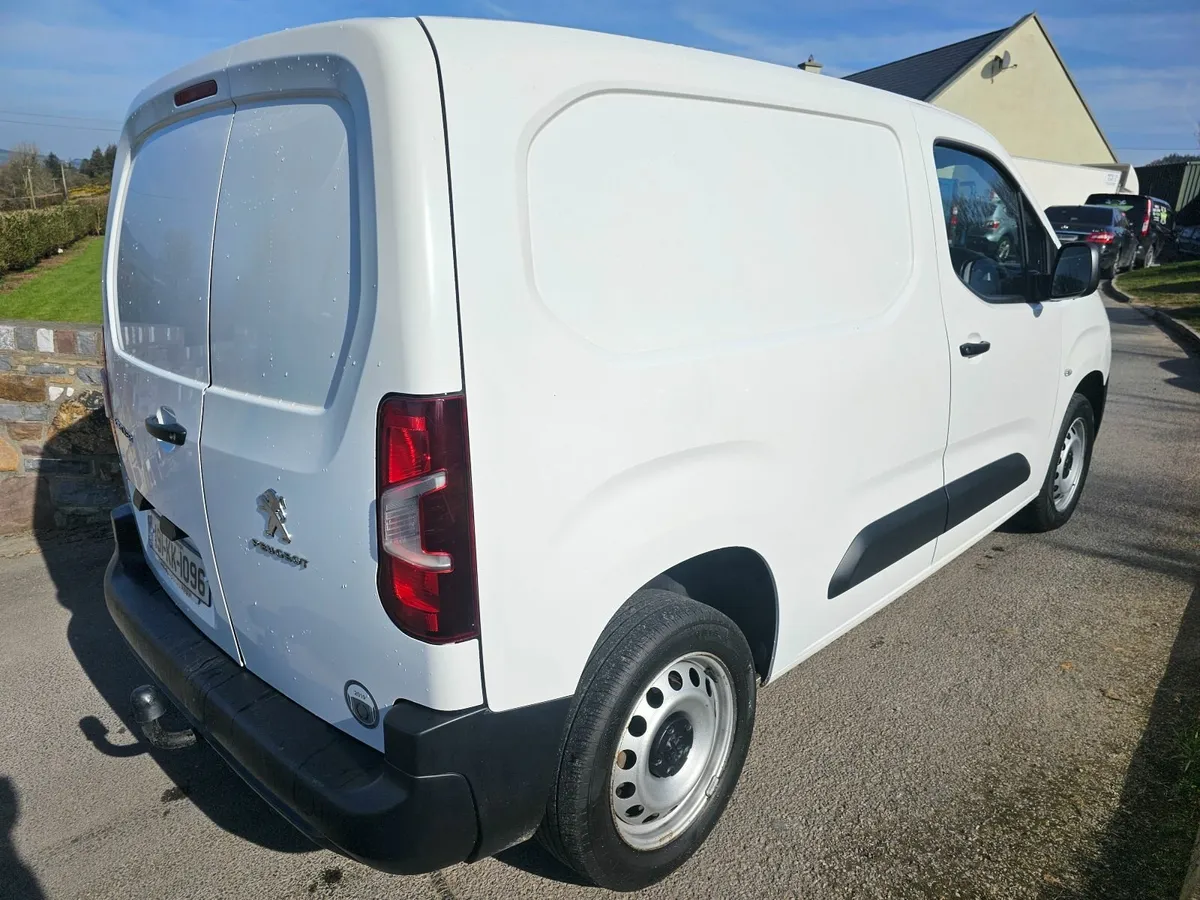Peugeot Partner 2019 - Image 3