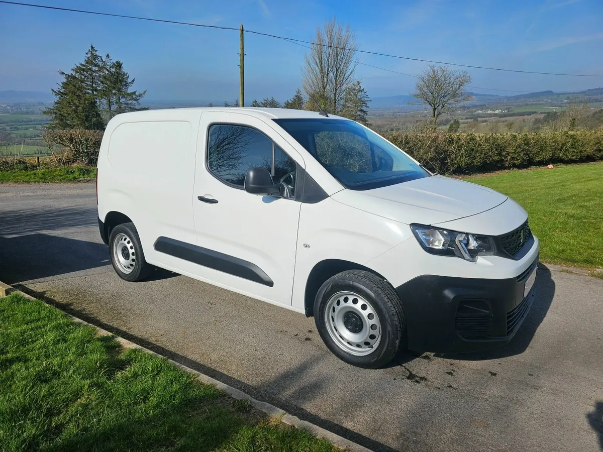 Peugeot Partner 2019 - Image 1