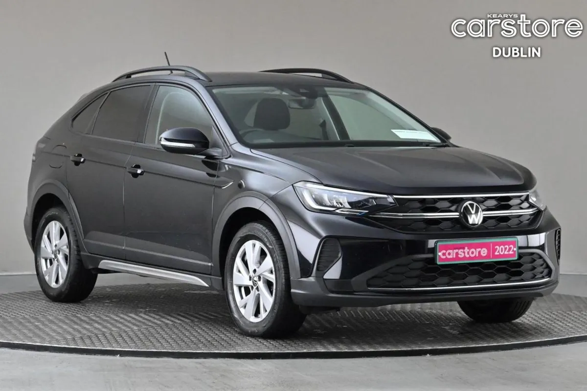 Volkswagen Taigo 1.0 TSI 110BHP DSG Life  car Pla - Image 1