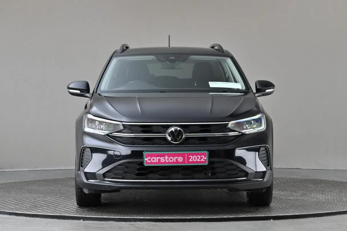 Volkswagen Taigo 1.0 TSI 110BHP DSG Life  car Pla - Image 2