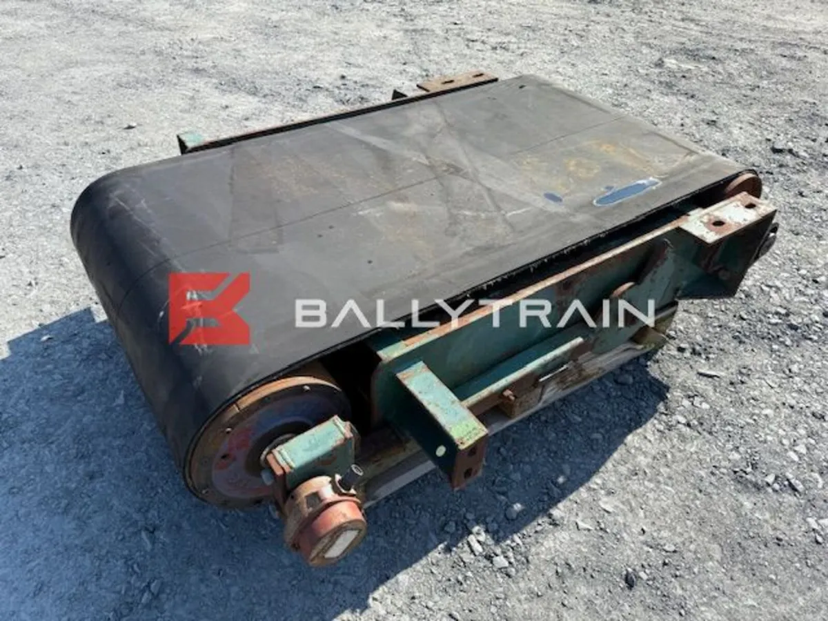 Electric Transfer Conveyor - Image 1
