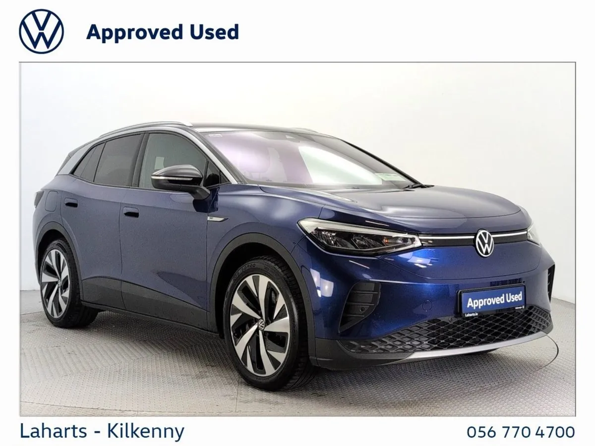 Volkswagen ID.4 1ST 20 77kwh 204HP - Image 1