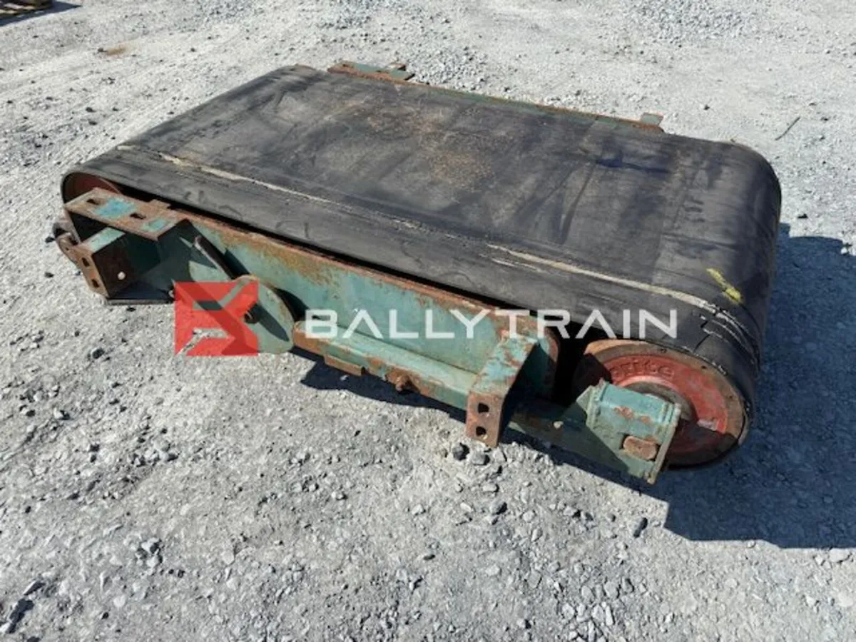 Transfer Conveyor Belt - Image 1