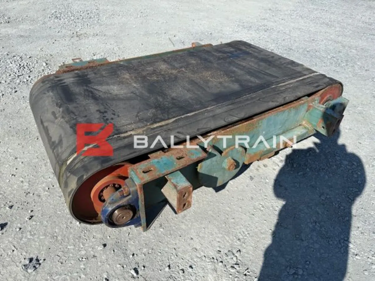 Transfer Conveyor Belt - Image 4